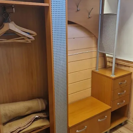 Comfy 1-room Near Bus Station * Liepāja