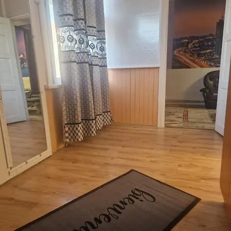 Comfy 1-room Near Bus Station * Liepāja